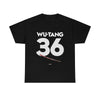 DRESSCODE T-Shirt Black / S Wu-Tang 36