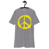 DRESSCODE T-Shirt Carbon Grey / S Graffiti Peace