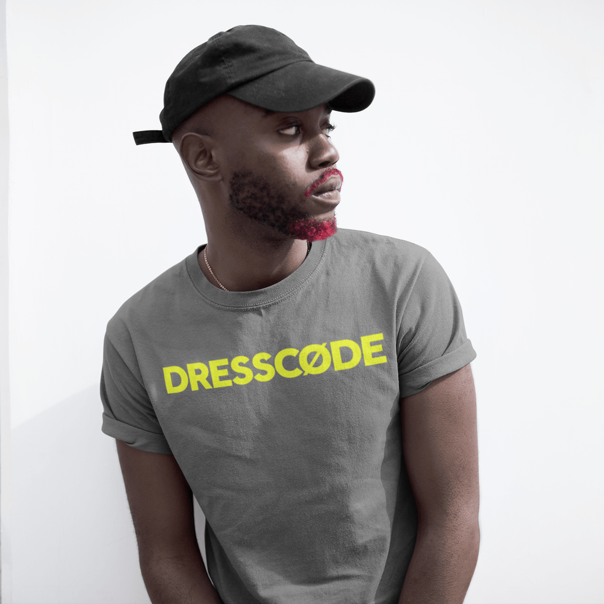 DRESSCODE T-Shirt DRESSCØDE NEON
