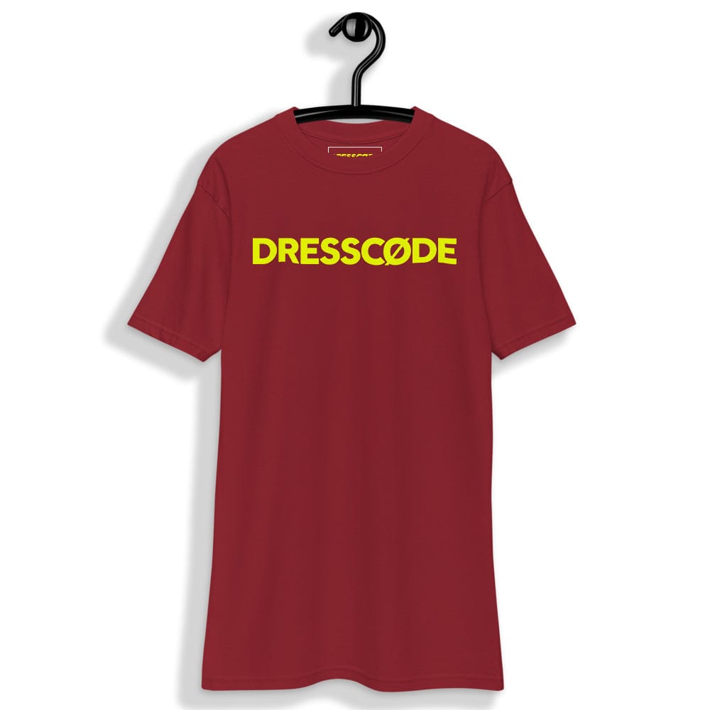 DRESSCODE T-Shirt DRESSCØDE NEON