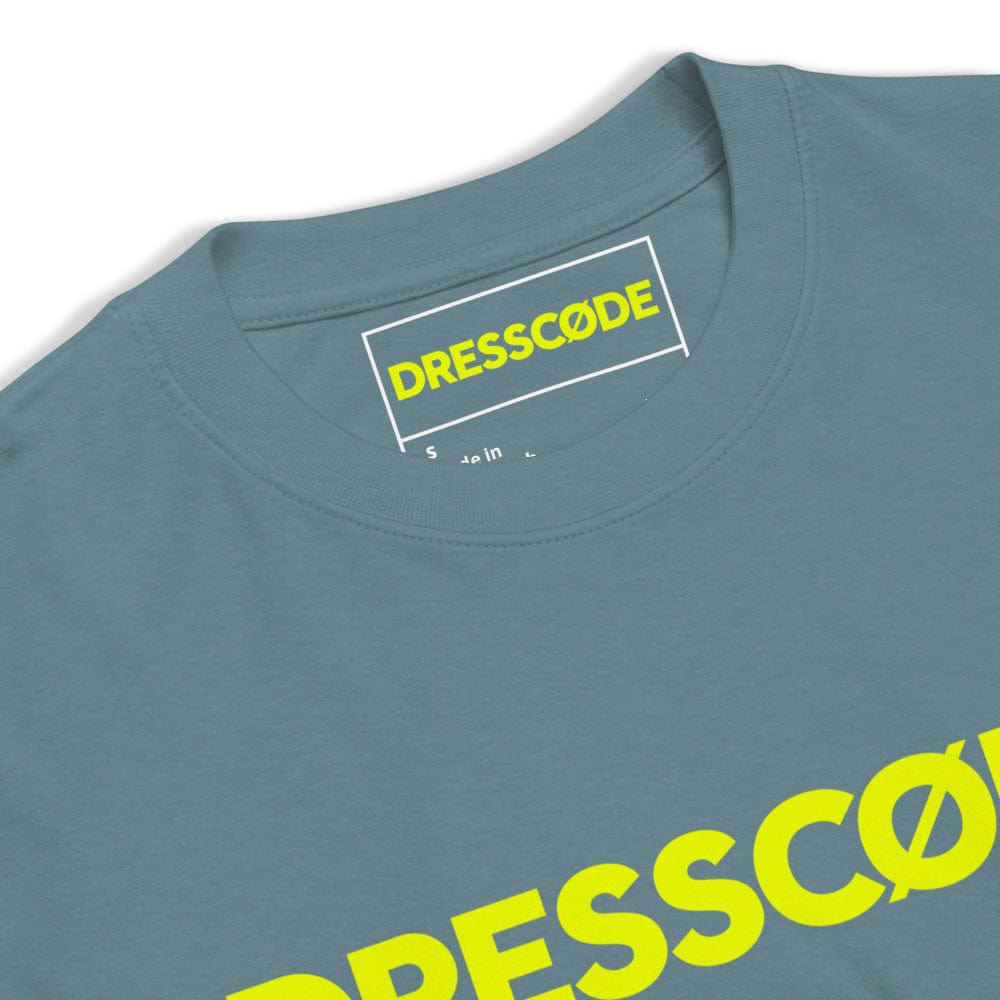 DRESSCODE T-Shirt DRESSCØDE NEON