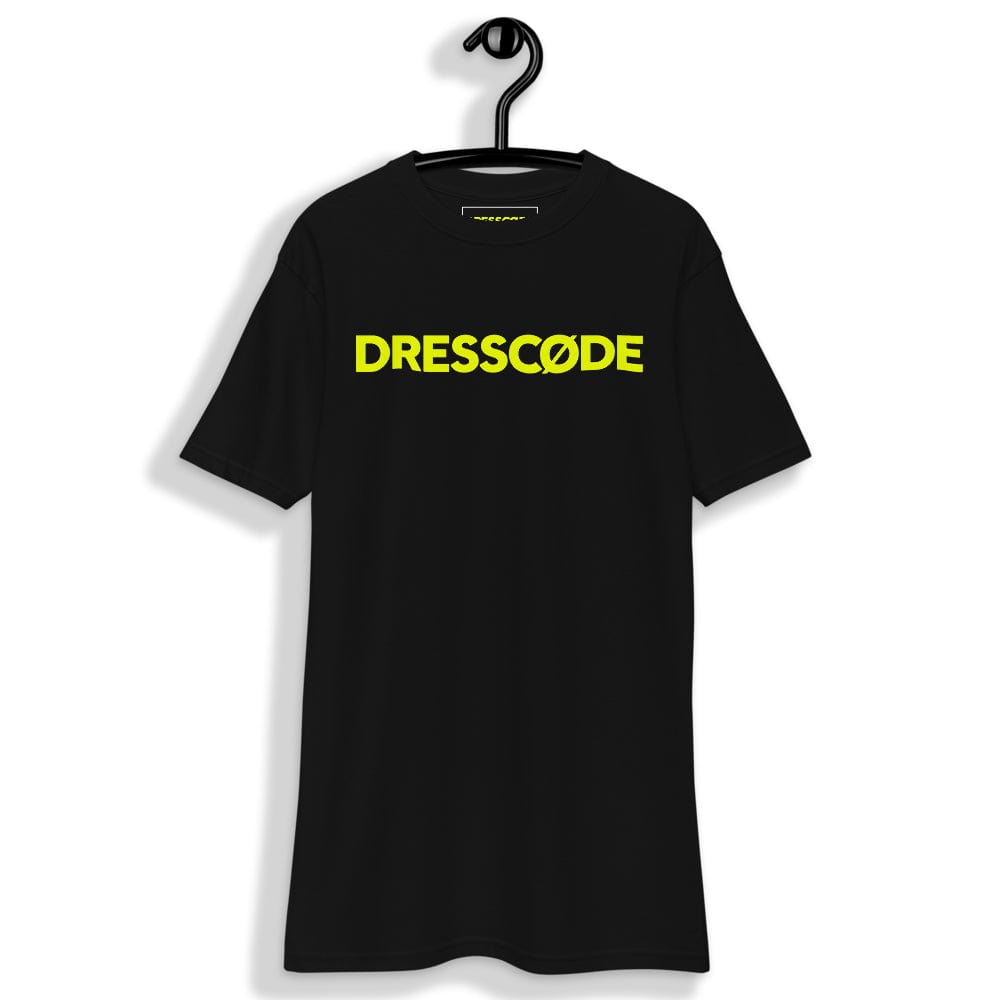 DRESSCODE T-Shirt DRESSCØDE NEON