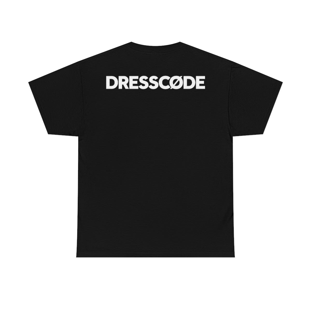 DRESSCODE T-Shirt Gizmo [Black]