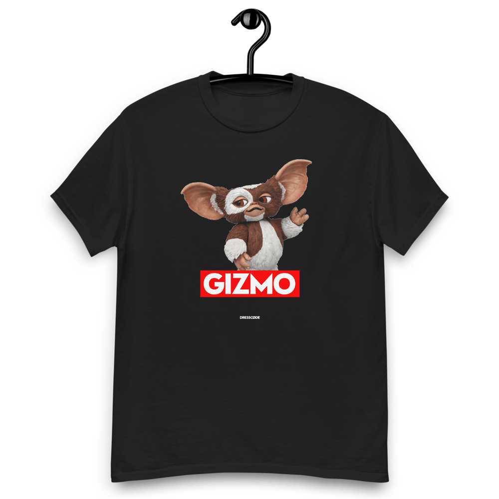 DRESSCODE T-Shirt Gizmo [Black]