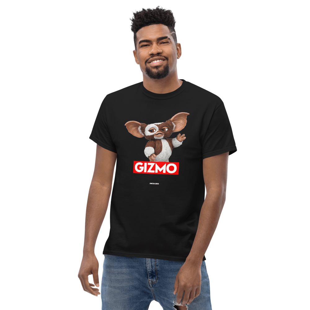 DRESSCODE T-Shirt Gizmo [Black]