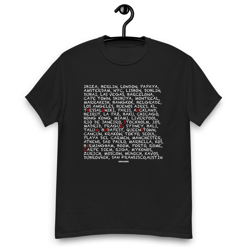 DRESSCODE T-Shirt House Music World
