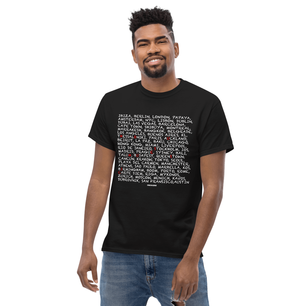 DRESSCODE T-Shirt House Music World