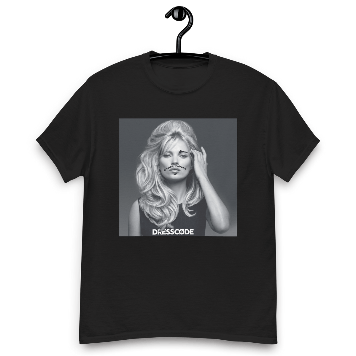 DRESSCODE T-Shirt MOSS FLOSS