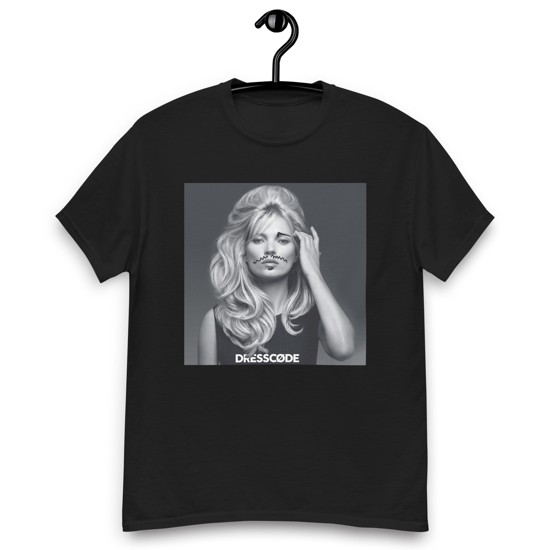 DRESSCODE T-Shirt MOSS FLOSS
