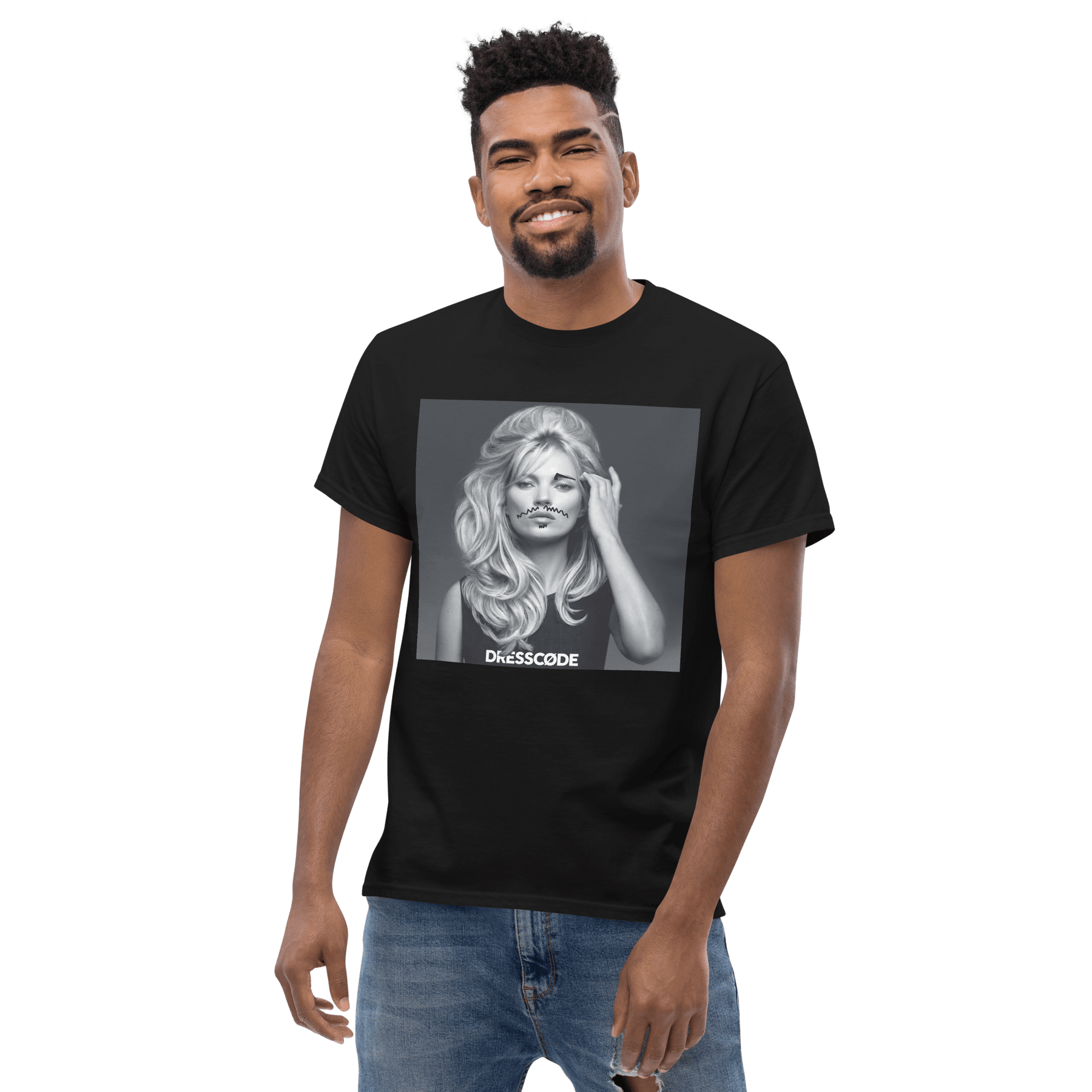 DRESSCODE T-Shirt MOSS FLOSS