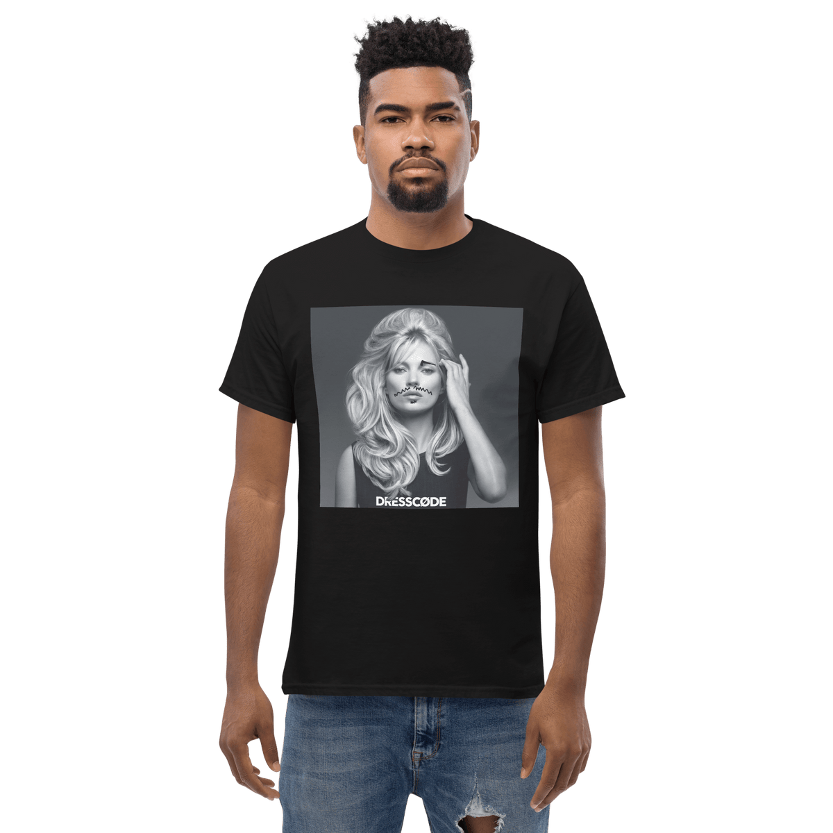 DRESSCODE T-Shirt MOSS FLOSS