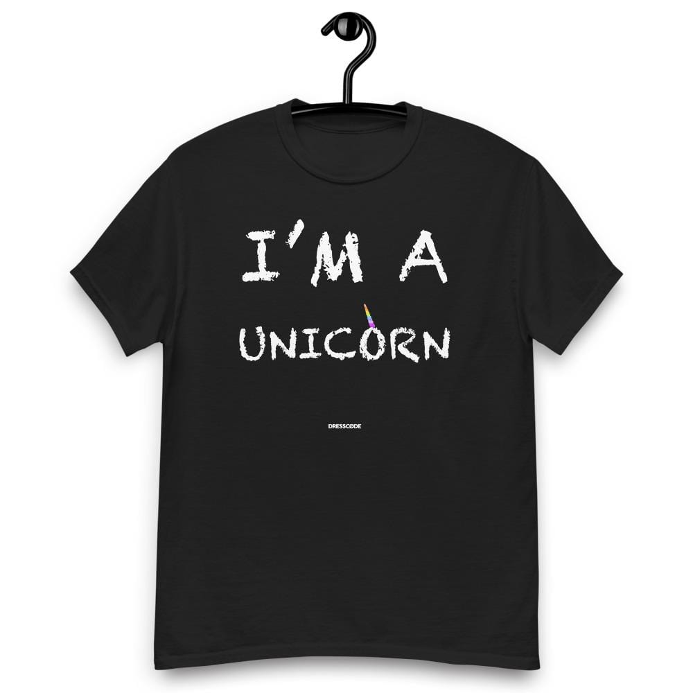 DRESSCODE T-Shirt S I'm a Unicorn