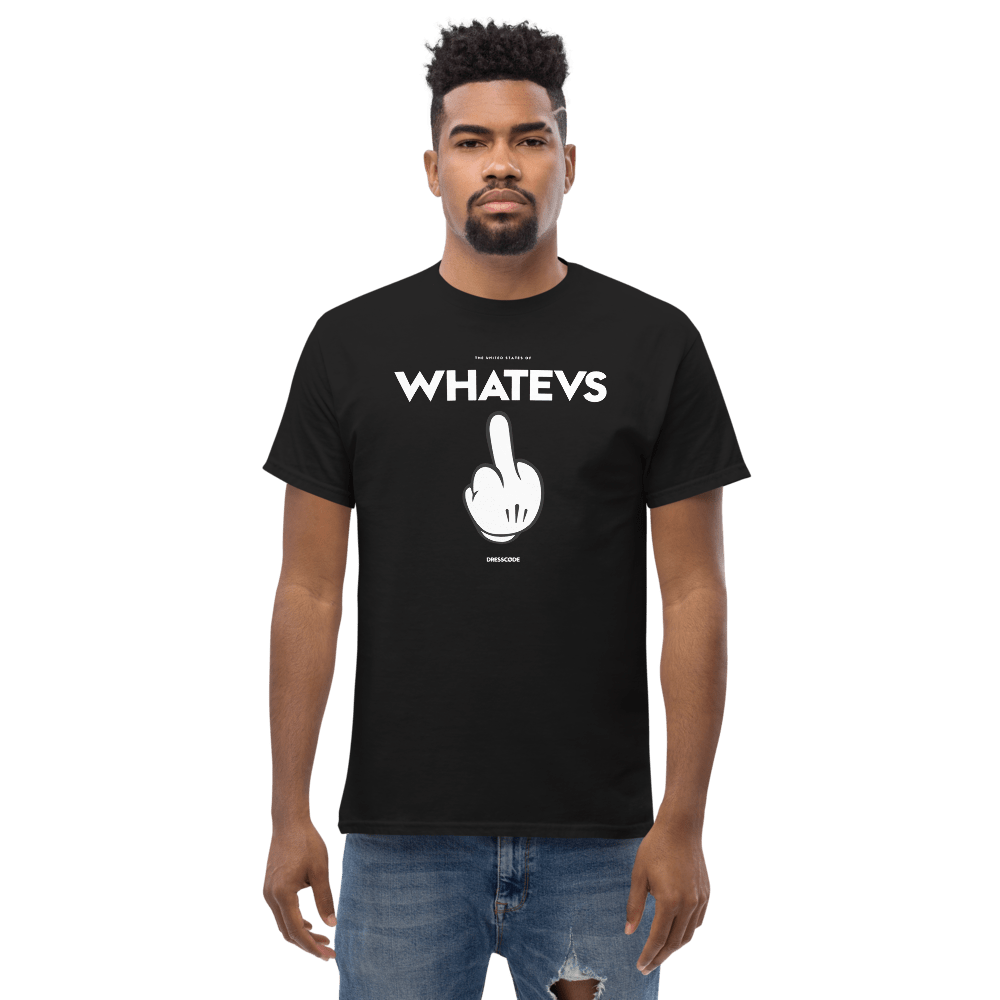 DRESSCODE T-Shirt Whatevs