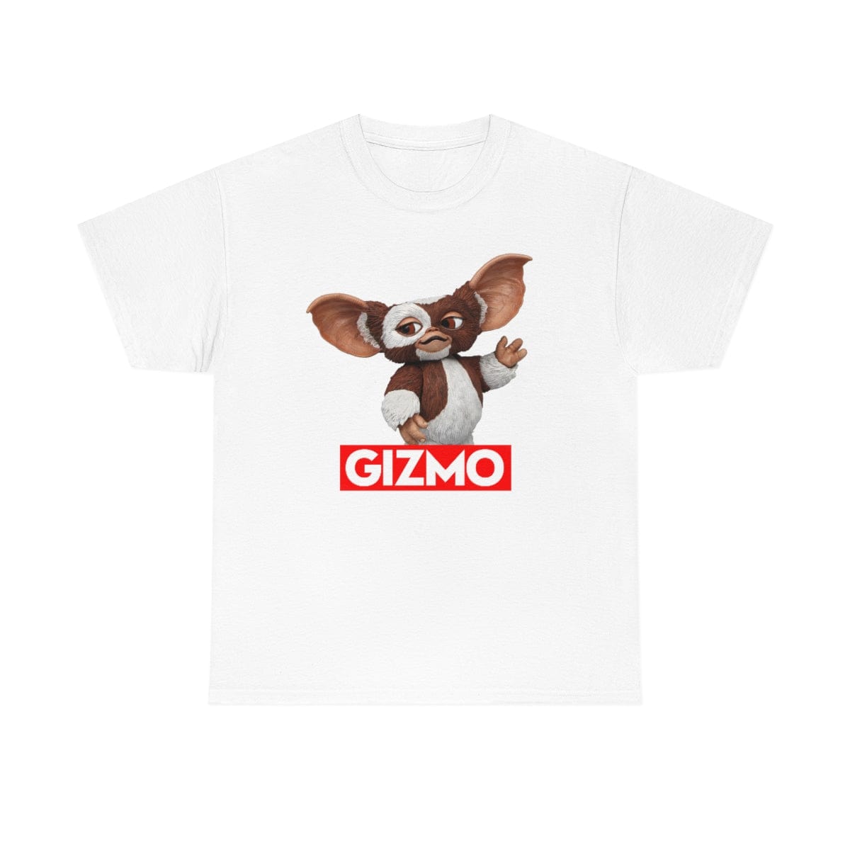 DRESSCODE T-Shirt White / S Gizmo [White]