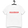 DRESSCODE T-Shirt White / S Supermodel