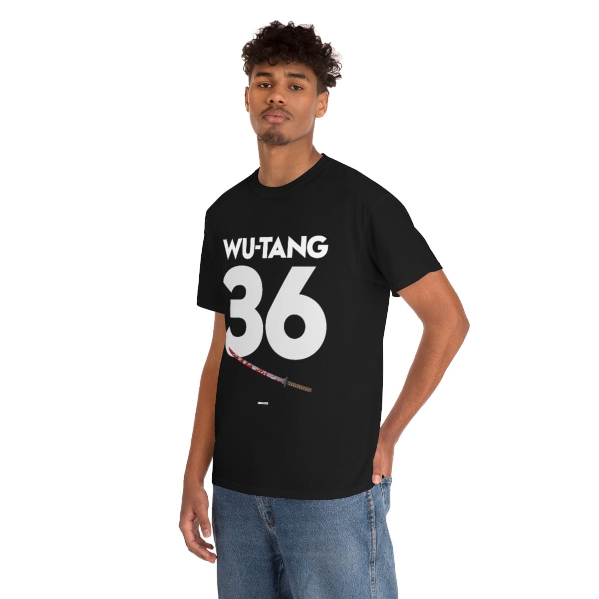 DRESSCODE T-Shirt Wu-Tang 36