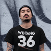Load image into Gallery viewer, DRESSCODE T-Shirt Wu-Tang 36