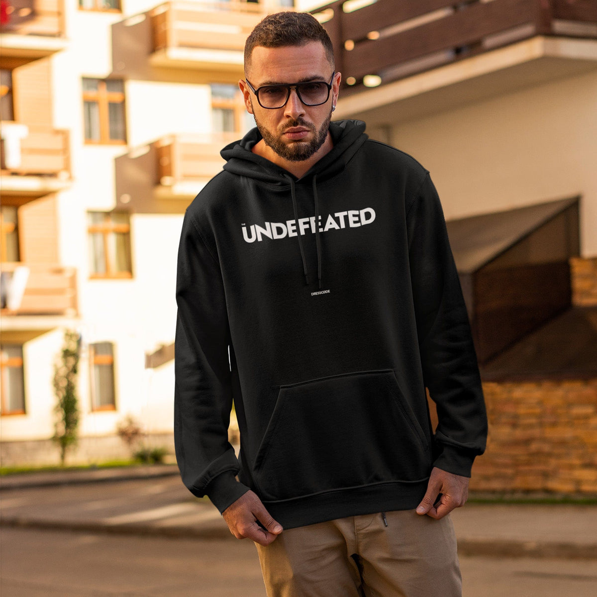 DRESSCODE The Undefeated