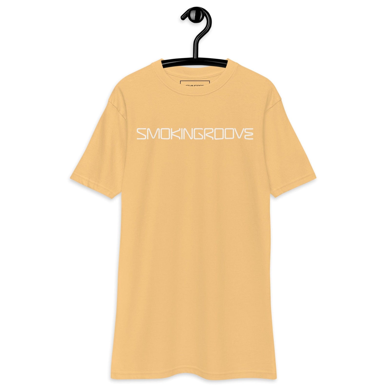 DRESSCODE Vintage Gold / S Smokingroove heavyweight tee