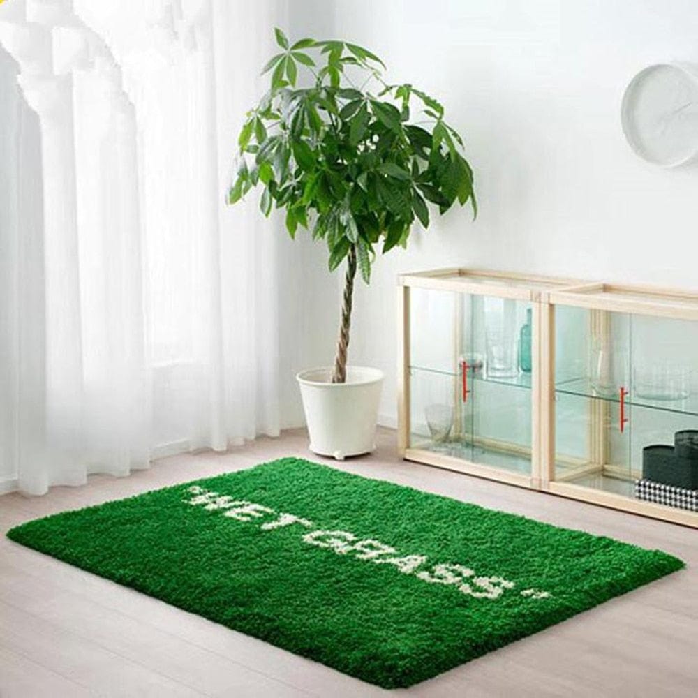 DRESSCODE Wet Grass Carpet