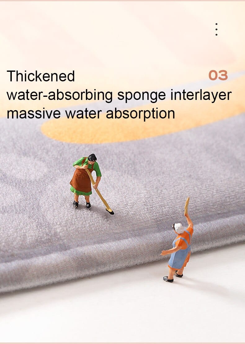 DRESSCODE Wet Grass Carpet