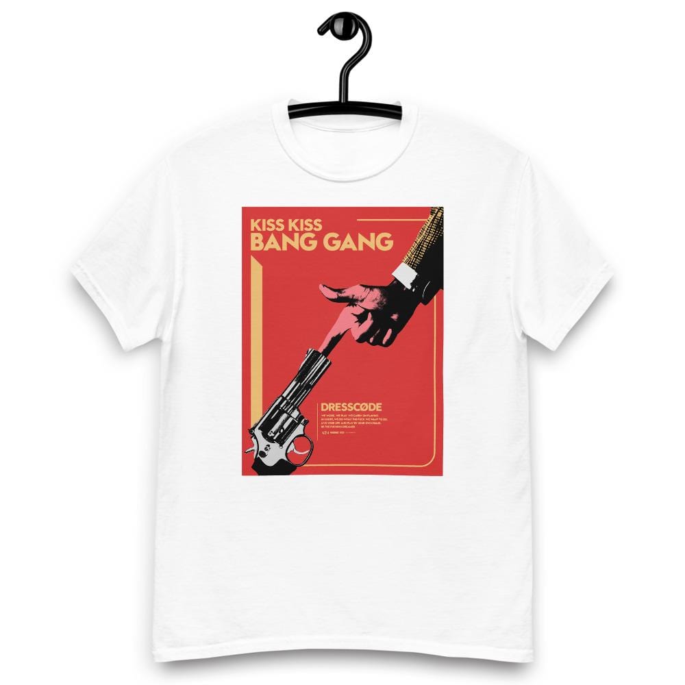 DRESSCODE White / S Kiss Kiss Bang Gang