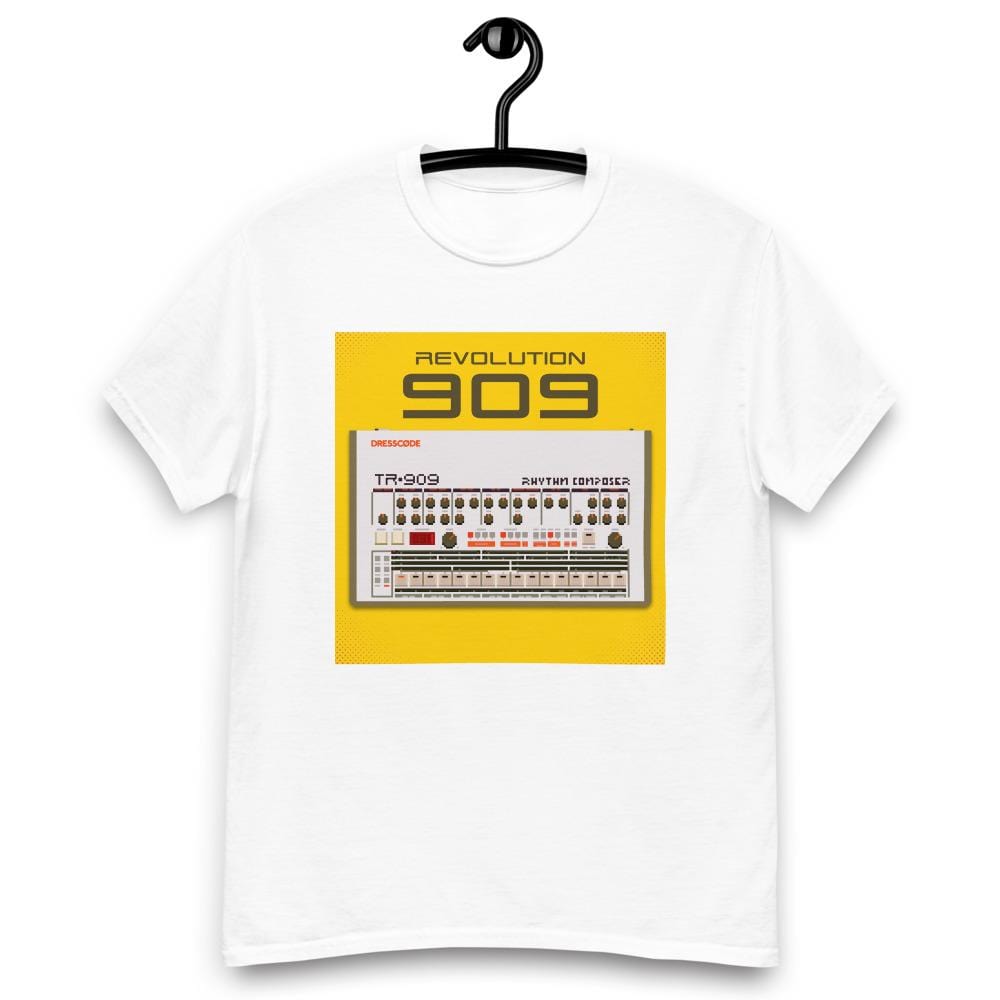 DRESSCODE White / S Revolution 909