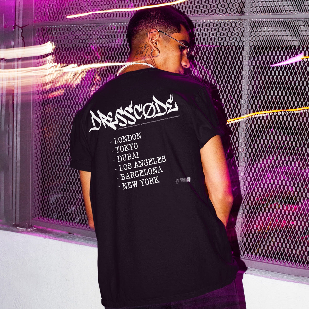 DRESSCODE World Tour 23