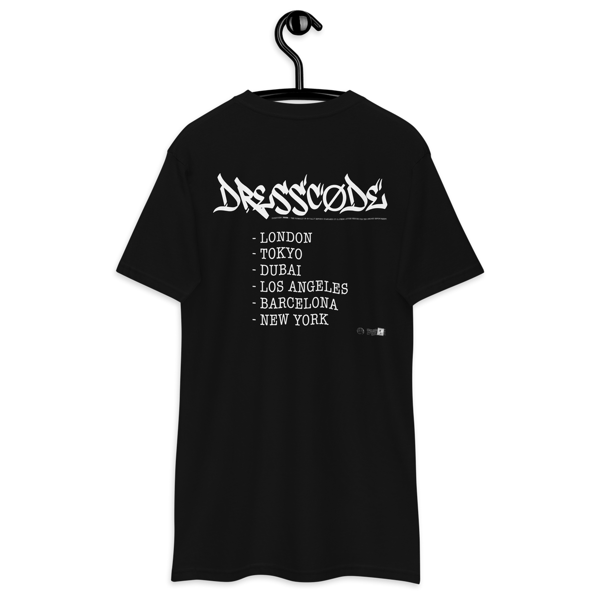 DRESSCODE World Tour 23