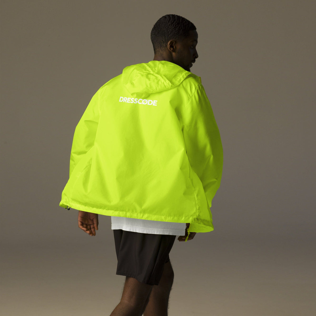 DRESSCODE XS Neom Windbreaker