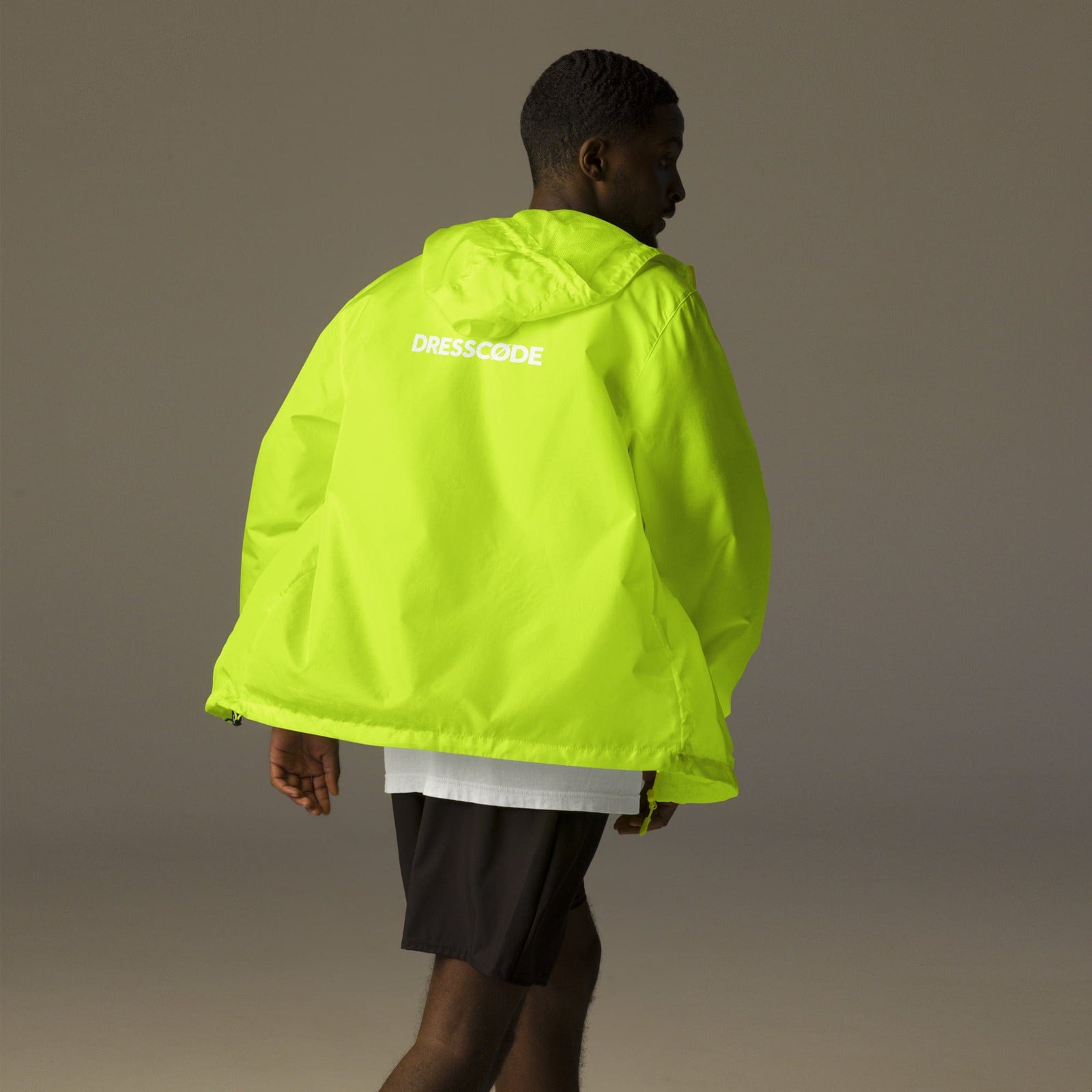 DRESSCODE XS Neom Windbreaker