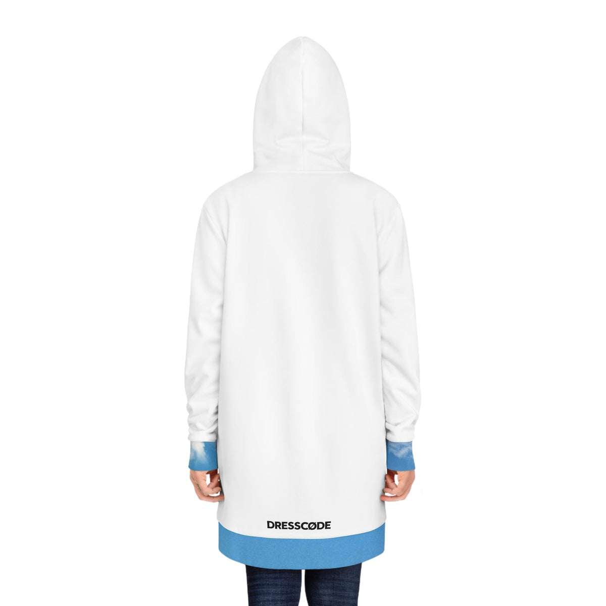 Printify All Over Prints L / Seam thread color automatically matched to design Skyy Walker Hoodie Dress
