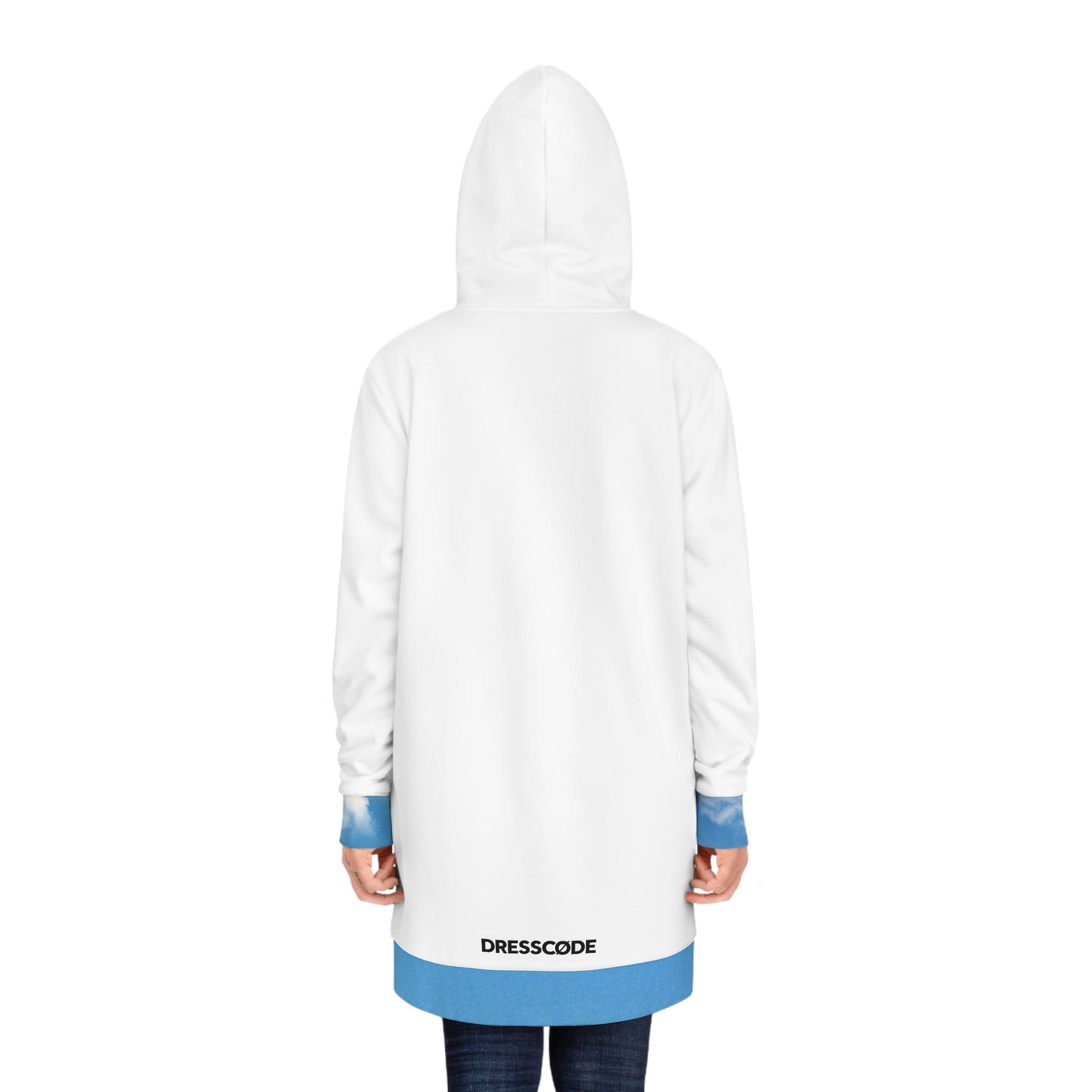 Printify All Over Prints L / Seam thread color automatically matched to design Skyy Walker Hoodie Dress